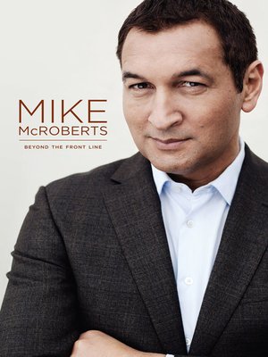cover image of Mike McRoberts